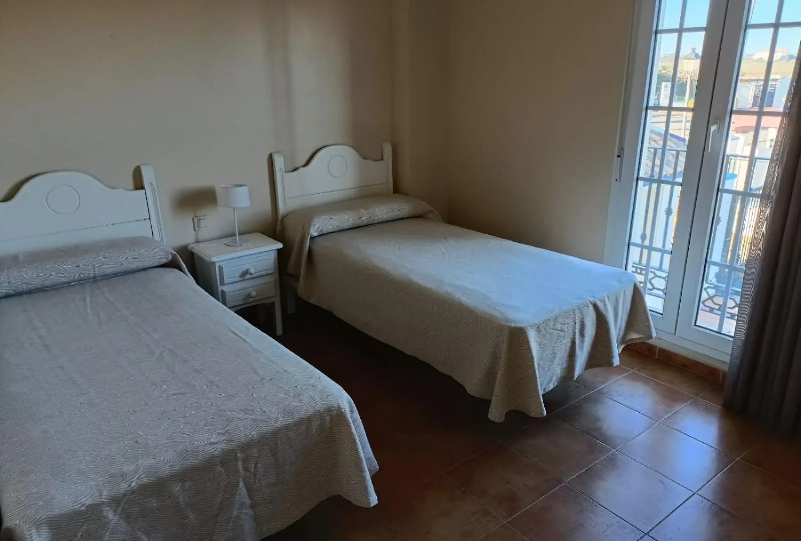 Apartamento Urbanizacion San Bruno II 2 Dorm En 1º Planta Isla Canela