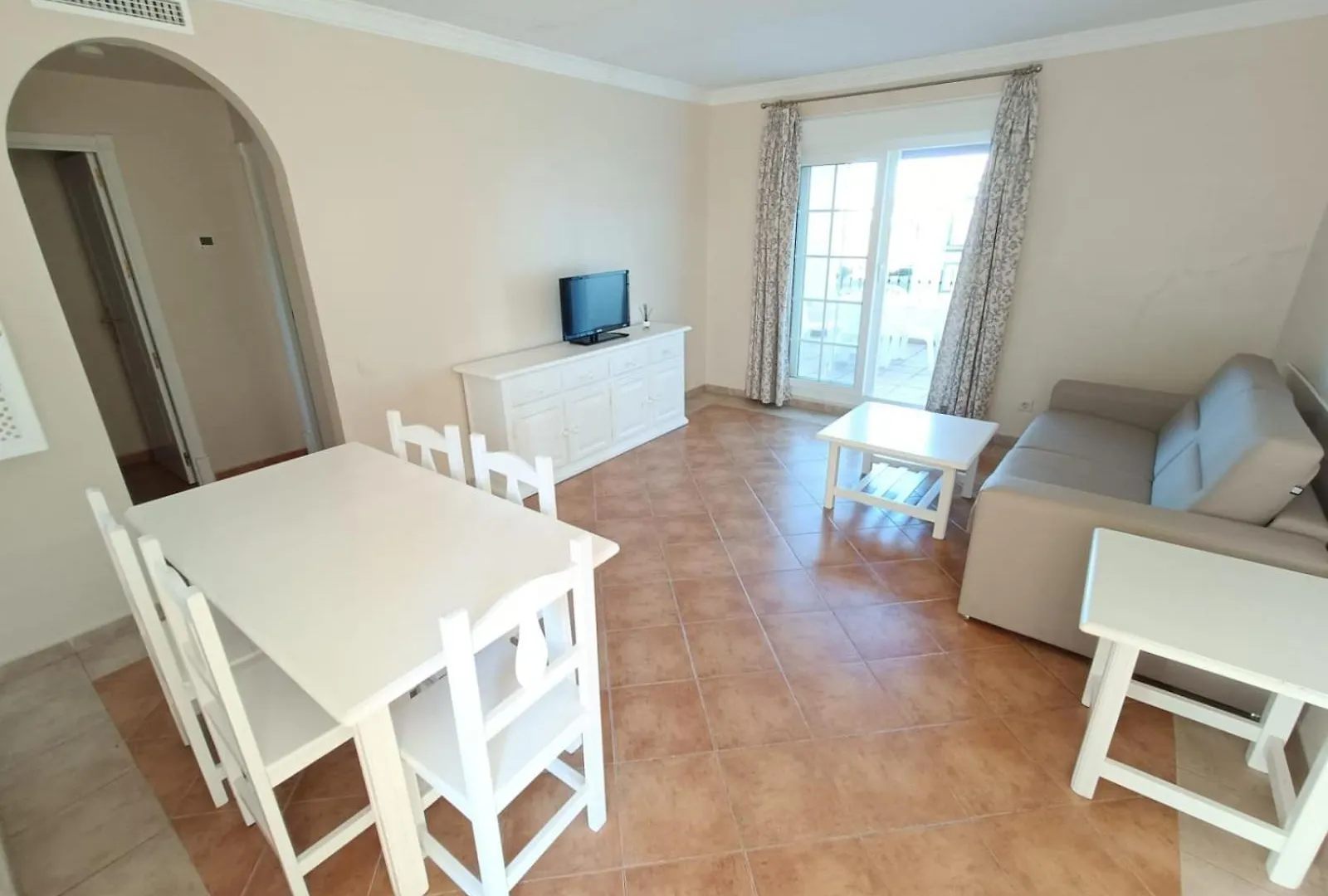Urbanizacion San Bruno II 2 Dorm En 1º Planta Apartment Isla Canela