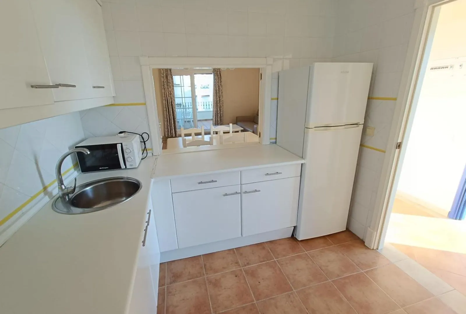 Urbanizacion San Bruno II 2 Dorm En 1º Planta Apartment Isla Canela